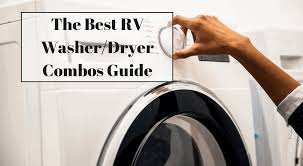 It is to be used as a supplemental training aid for service technicians. Rv Washer Dryer Combos Buying Guide Which Is The Best For You Rv Pioneers