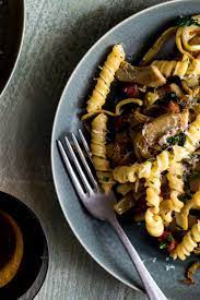 Pasta With Artichokes And Pancetta Recipe Recipe Pancetta Recipes Artichoke Pasta Pancetta
