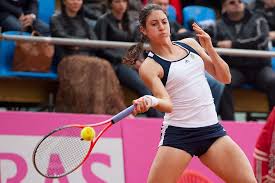 @wta/instagram) guadalajara/washington, march 14, 2021 (by michael dickens) Sorribes Tormo V Begu Live Streaming Prediction At Prague Open
