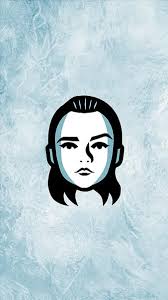 Recently i've been looking for a good nights watch wallpaper, with a solid black background some sort of nights watch these are great and they'd be perfect for a phone. Hd Arya Stark No One Wallpapers Peakpx