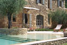 Una Vecchia Casa Colonica Ad Uzes Piscina Di Campagna Casa Toscana Vecchia Casa
