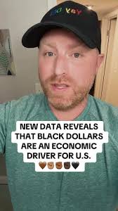 Our spending power is undeniable