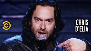Congratulations, Chris D'Elia, You've Made a Lot of Babies