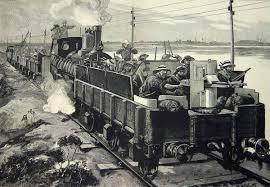 Steam Trains Were 19th-Century Super ...