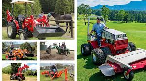 Best Sub Compact And Compact Tractors Small Tractor