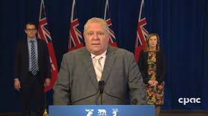 We apologize, but this video has failed to. Live Premier Doug Ford Says Number Of Covid 19 Tests In Ontario Unacceptable Timmins News