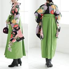 Furisode Kimono & Hakama Set  NIEUW  Samurai Kimono Kostuum - Etsy  Nederland