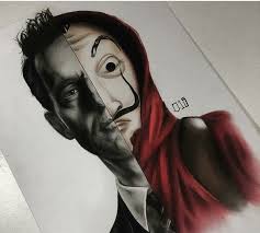 Sierra pressures her subject to take a deal. Berlin Lacasadepapel