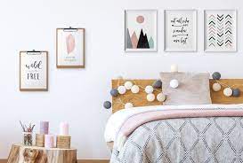 10 Best Easy Diy Decoration Ideas To Decorate Your Bedroom 8 Diy Girls Bedroom Diy Apartment Decor Diy Bedroom Decor