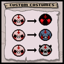 Rebirth > genel tartışmalar > konu detayları. Steam Workshop Custom Character Costumes Ab