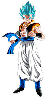 Ssj Blue Gogeta Personajes De Dragon Ball Dragones Dibujos