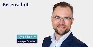 Raymond Renken start als managing consultant bij Berenschot