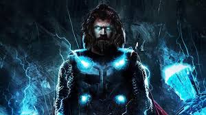 Avengers Endgame Thor Stormbreaker 4k Wallpaper 158 Meant to be the greatest in asgard. avengers endgame thor stormbreaker 4k
