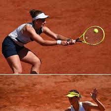 How do you unlock a locked car? In French Open Women S Singles Final Takes Surprising Shape The New York Times