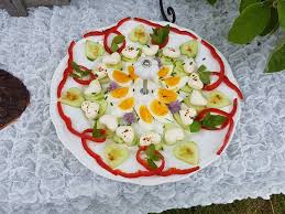 Pin Von Gartenbistro Wohnboutique G Auf Brunch Im Gartentropfen Essen Brunch Fruhstuck