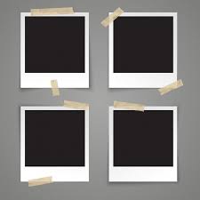 Freepik Graphic Resources For Everyone Polaroid Picture Frame Instagram Frame Template Photo Collage Template