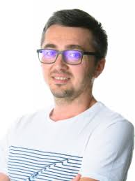 Cristian Pinzaru, Certified Delivery Manager, Front-End Technical Lead