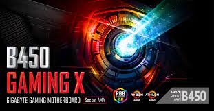 Amd b450 gaming motherboard with hybrid digital pwm, nvme pcie gen3 x4 m.2, rgb fusion 2.0, gigabyte gaming lan with bandwidth management, cec 2019 ready. B450 Gaming X Rev 1 X Besonderheiten Mainboards Gigabyte Germany