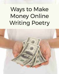 Read emotions (rap) from the story poems,raps, and songs by joridenese2 (jori denese) with 465 reads. 4 Unique Ways To Make Money Online Writing Poetry