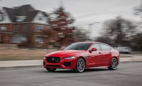 Compare each with a choice of engines retailer price, terms and vehicle availability may vary. 2020 Jaguar Xe Is Better But Less Potent