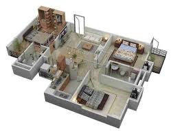 Pusat referensi desain rumah modern minimalis, interior desain, informasi arsitektur, teknologi konstruksi, kreasi seni,desain review dan desain 3. Desain Rumah Minimalis 3 Kamar 1 Lantai Situs Properti Indonesia