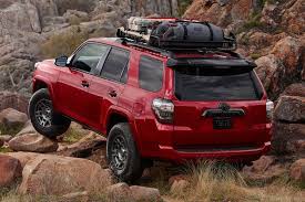 The 4runner is the ultimate off road suv. 2021 Toyota 4runner Prices Reviews And Pictures Edmunds