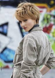 28 coiffure courte tendance coupe courte femme 2018 en 50+ coupes courtes féminines et glamour! Tendance Coiffure Automne Hiver 2019