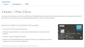 Deutsche bank card plus (debitkarte1). Kreditkarte Ohne Jahresgebuhr Im Vergleich 2021 Leistungen