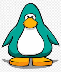 It can be obtained by being published in the newspaper 3 times through fan art, jokes, riddles, poems, comics or questions. Penguin1 Pinguim Do Club Penguin Hd Png Download 1200x1200 3483171 Pngfind