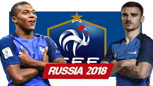 França é o que mais exporta jogadores nesta copa. Franca Vence Croacia Em Jogo De 6 Gols E E Campea Da Copa Do Mundo De 2018 Portal Tirandoonda Comunicacao