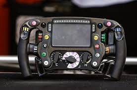 Последние твиты от formel1.de (@formel1_de). Die Formel 1 In Monaco Das Lenkrad Der Rennfahrer Wie Eine Spielkonsole Sport Stuttgarter Nachrichten