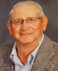Obituary for Willard Charles Johnson