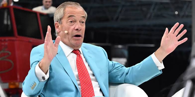 Christopher Hope📝 on X: "NEW My analysis: Reform UK's rise is real but  Nigel Farage needs to realise the clock is ticking https://t.co/M9GOu7XtWT"  / X