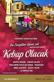 Tophane Kebapcisi Bursa Kebap Menusu Ve Fiyatlari Bursa Kebap Sevgililer