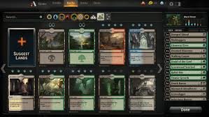 Magic deck software, magic inventory, magic the gathering collection online iii, apprentice, magic workstation, online play table, magic suitcase, mtg interactive. 4 Quick Tips For Magic The Gathering Arena Deck Building Keengamer