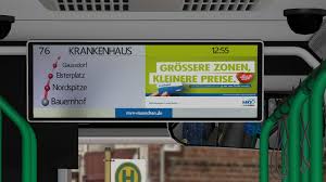 Die mitnahme von handgepäck, kinderwagen und einem hund ist kostenlos. Mvv Mod Fur Die Innenanzeige Vom Ruhr Solaris Omsi Webdisk Community