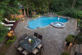 Excellent place to work as a student as the management team is always providing. Pioneer Family Pools Modern Pool Toronto By Pioneer Family Pools Houzz