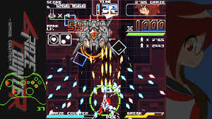 This graze counter review was written based on the pc version of the game. Graze Counter 2017 Promotional Art Mobygames