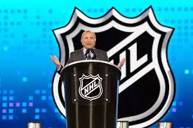 The Flames have never, ever (ever) won a draft lottery drawing