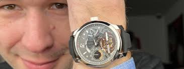 Greubel Forsey Archives