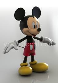 Do keep in mind that if you. Mickey Mouse 3d Model Free 3d Model