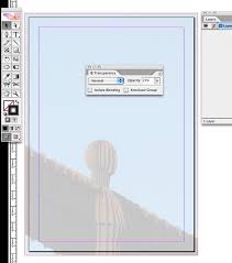 In this indesign tutorial, learn how to change the background color. Indesign Transparency And Faded Background Image Effects