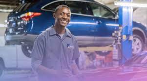 Cnac has worked with j.d. Auto Service And Car Repair Byrider