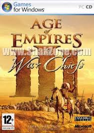 Age Of Empires Iii The Warchiefs Pc Game With Full Version Free Download Age Of Empires Iii Age Of Empires Empire