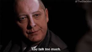 10 Red Quotes From The Blacklist We Re Dying To Use In Real Life Life Style