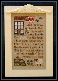We did not find results for: Little House Needleworks Brave Hearts Cross Stitch Pattern 123stitch