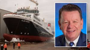 Scandal-hit Ferguson Marine shipyard forked out £300,000