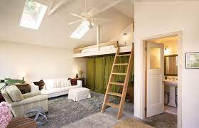 Turning a garage into a bedroom is a great way to utilize a space that may not be meeting its full potential. 16 Garage Conversion Ideas To Improve Your Home
