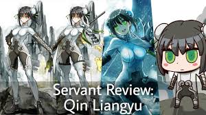 Fgo Qin Liangyu Servant Review En Espanol Fate Grand Order Youtube Qin liangyu analysis, guide and tips. fgo qin liangyu servant review en espanol fate grand order