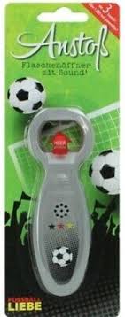 Frank zander ist nicht krachend sauer, das wäre zu scharf formuliert. Flaschenoffner Mit Sound Musik Fussball Ihr Konnt Nach Hause Gehn Ole Ole Ebay